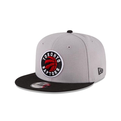 Sapca New Era Toronto Raptors NBA Two Tone 9FIFTY Snapback - Negrii